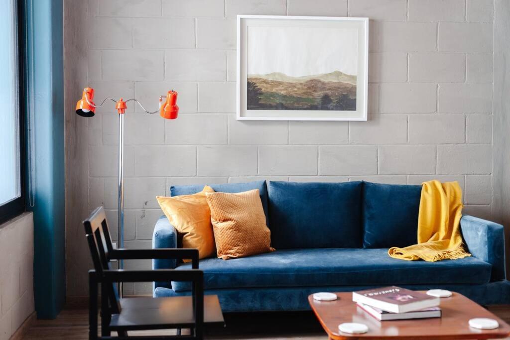 Oxford By Mr W Apartment Mexico City